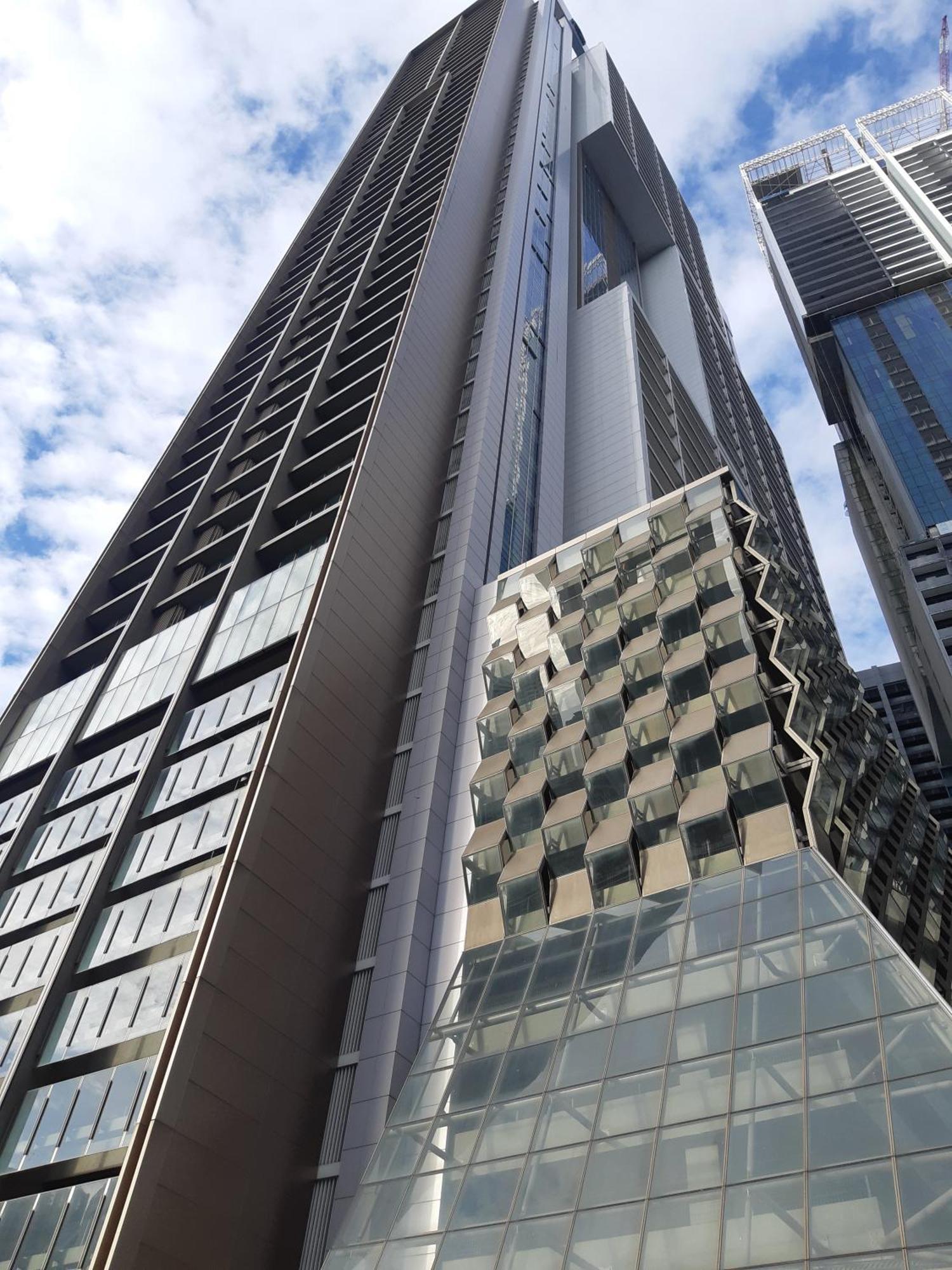 The Platinum Klcc By Arman Appartamento Kuala Lumpur Esterno foto
