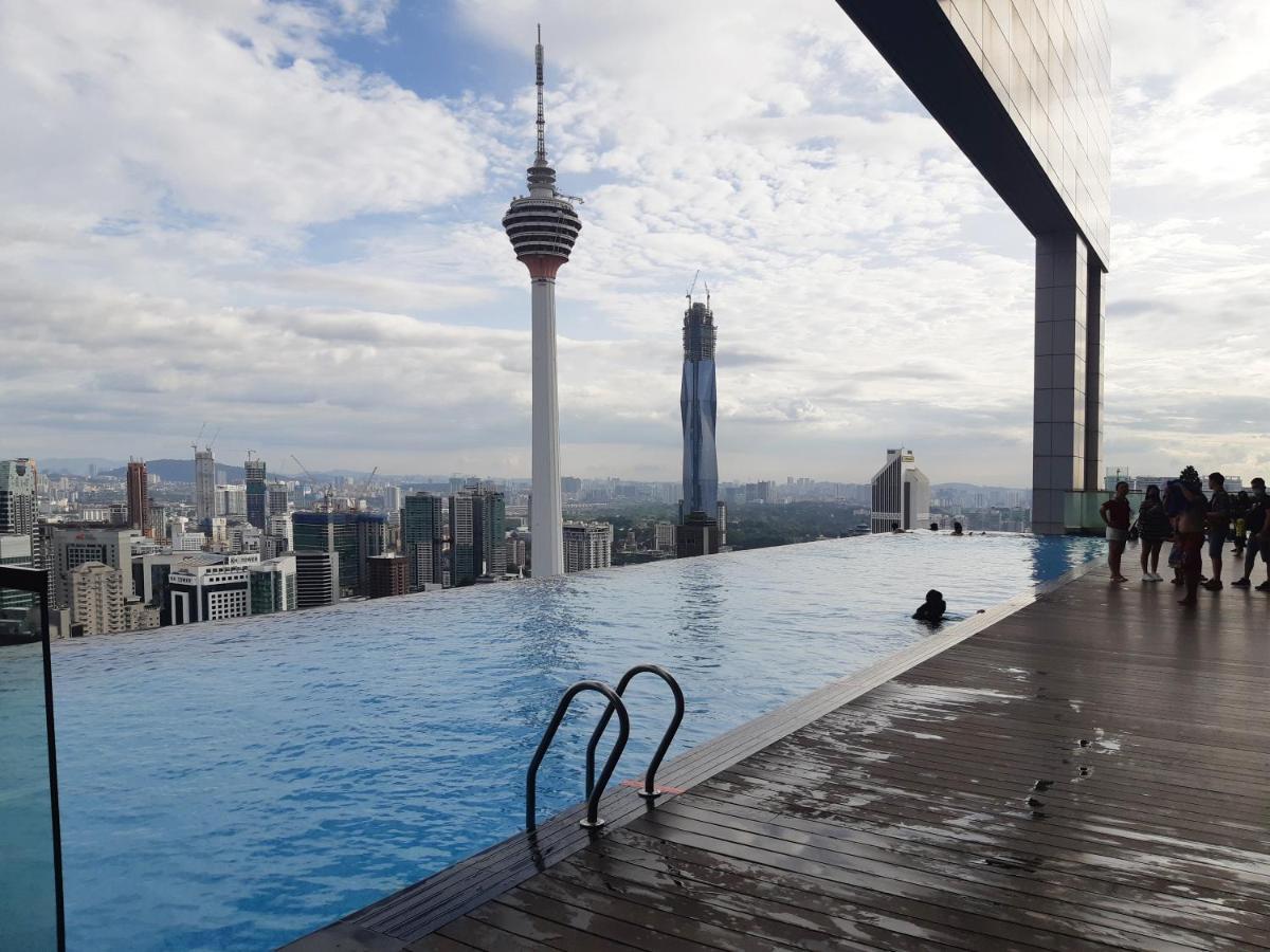 The Platinum Klcc By Arman Appartamento Kuala Lumpur Esterno foto