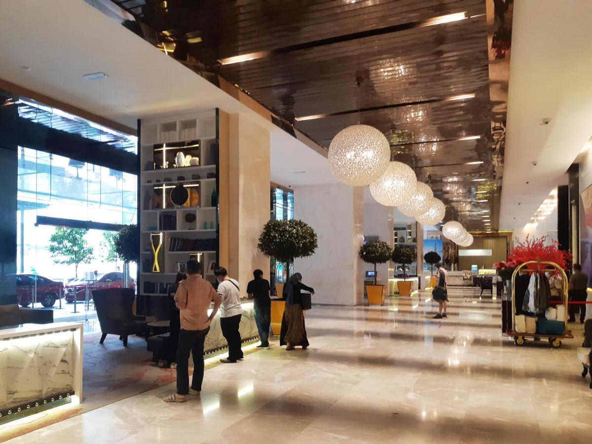 The Platinum Klcc By Arman Appartamento Kuala Lumpur Esterno foto