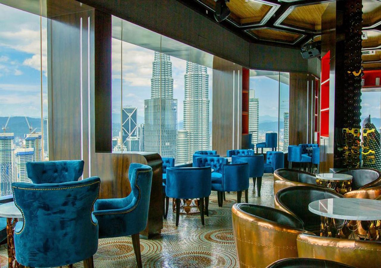 The Platinum Klcc By Arman Appartamento Kuala Lumpur Esterno foto