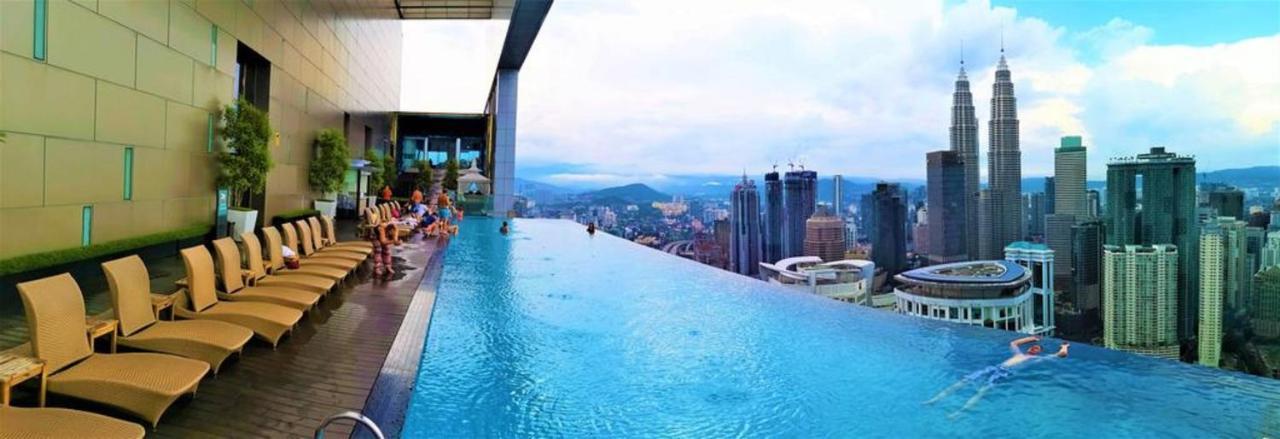 The Platinum Klcc By Arman Appartamento Kuala Lumpur Esterno foto