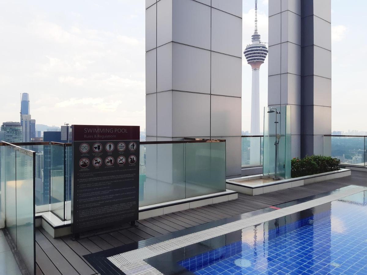 The Platinum Klcc By Arman Appartamento Kuala Lumpur Esterno foto